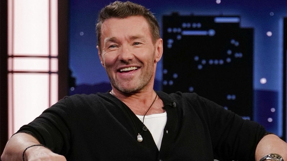 Joel Edgerton on Loving Michael Keaton, New Movie Train Dreams and His Brother Being His Stunt Man