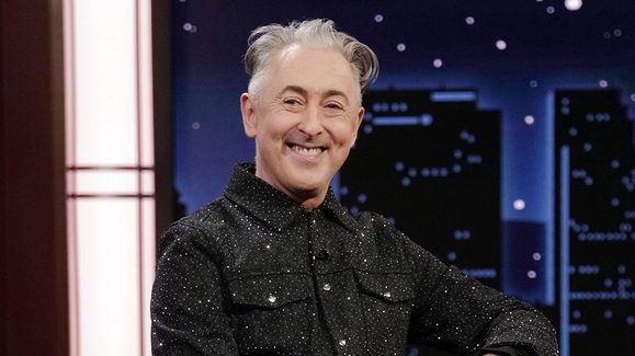 Alan Cumming on Hurting Pedro Pascal Filming Avengers Doomsday and Donna Kelce on The Traitors