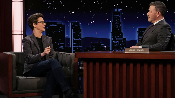 Rachel Maddow on Trump Being Extremely Unpopular, ICE Shooting in Minneapolis and Peaceful Protests