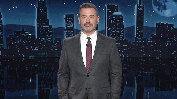 Jimmy Kimmel on the Awful ICE Shooting in Minneapolis and a Baseline of Decency Being Gone in America