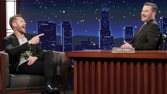 Joel McHale on Bringing Bad Luck to the Seahawks, Starting in Morning Radio and Working with Ken Jeong