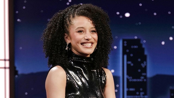 Chase Infiniti on One Battle After Another, Shaving Leonardo DiCaprio's Beard and Meeting Sean Penn