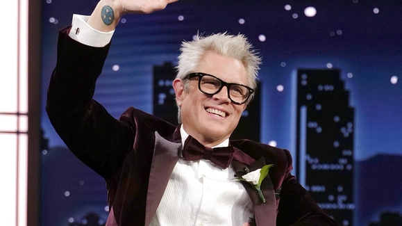 Johnny Knoxville on New Jackass Movie, Email from Paul Giamatti and Teaching His Kids to Drive