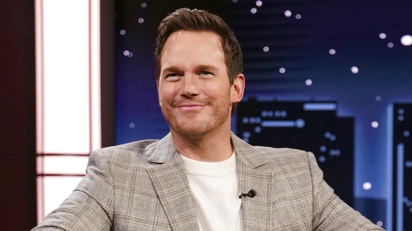Chris Pratt on Meeting the Pope, Being a Huge Seahawks Fan and Filming Mercy with His Brother