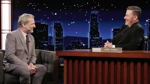 Judd Apatow on Mel Brooks: The 99 Year Old Man, Mel's Friendship with Carl Reiner and Comedy Nerd Book