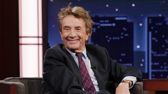Martin Short on Nearly Ruining Selena Gomez and Benny Blanco's Wedding and Going Up Against Steve Martin