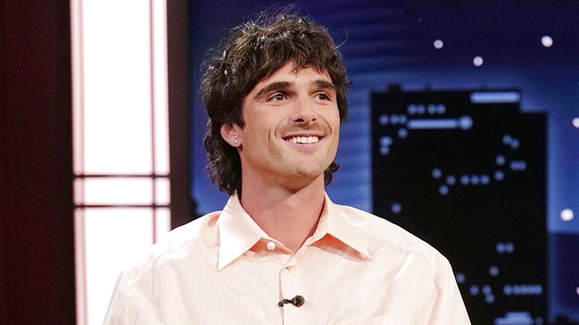 Jacob Elordi on Oscar Nom for Frankenstein, Wuthering Heights with Margot Robbie and He Kisses Jimmy!