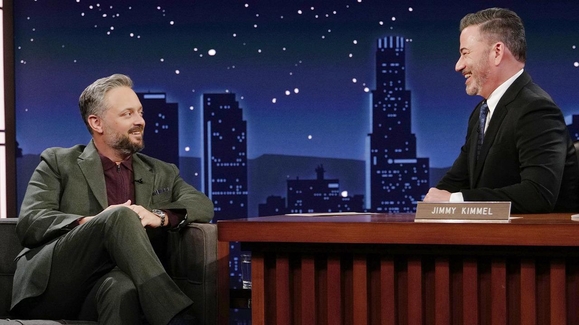 Nate Bargatze on Performing in All 50 States, Building a Theme Park and The Greatest Average American