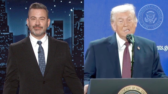 Trump Meets #1 Fan Nicki Minaj, Has Repulsive Reaction to Ilhan Omar Attack and Still No Epstein Files