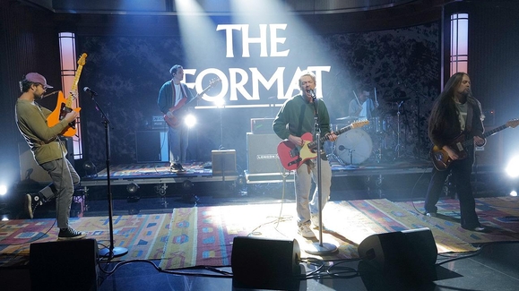 The Format – Depressed