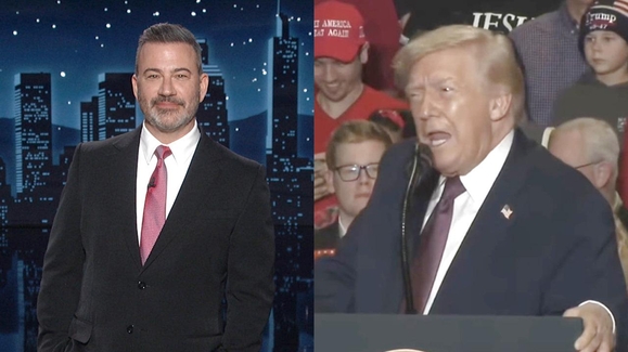 Trump Celebrates Melania's Movie Premiere, Has New BFF Nicki Minaj and Government Shutdown Looms