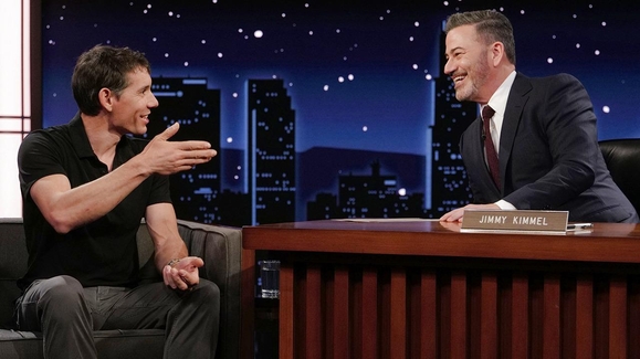 Alex Honnold on Free-Climbing Taipei 101 Skyscraper Live on Netflix and the Last Time He Felt Scared