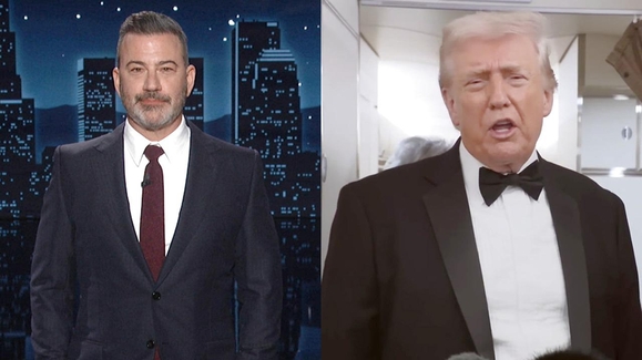 Trump's All Over the Epstein Files, Attacks Jimmy Kimmel After the Grammys and Don Lemon Gets Arrested