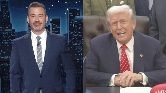 Trump's Suing Absolutely Everyone, is Tired of Hearing About Epstein and Millions Protest ICE