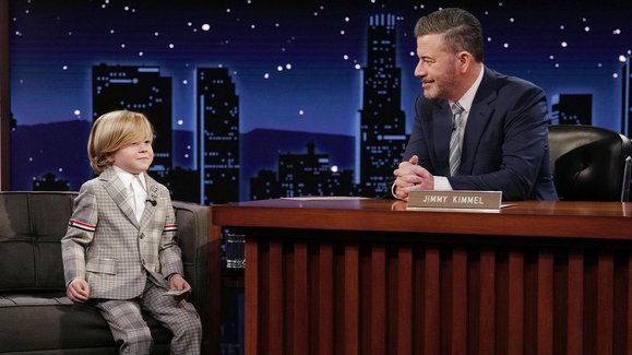 Six-Year-Old Duke McCloud on Saying Bad Words, Dressing Like Darth Vader and Tooth Fairy Money