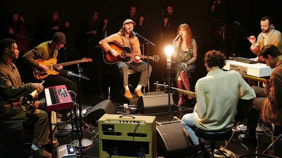 Whitney ft. Madison Cunningham - Evangeline