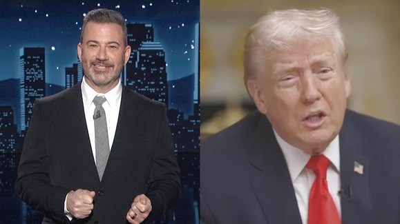 Trump's Disgusting NBC Interview, Rambling Prayer Breakfast and Guillermo Visits Super Bowl Players