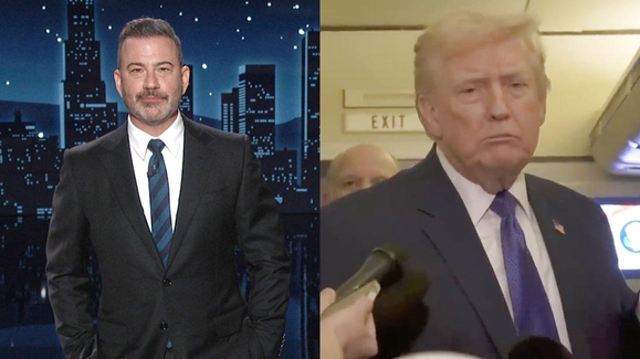 Trump Attacks Bad Bunny's Super Bowl Performance and Reposts Vile and Racist Video of the Obamas