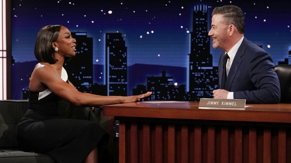 Ego Nwodim on Murder Mystery Christmas Party Fail and Josh Brolin's List of Must Watch Movies