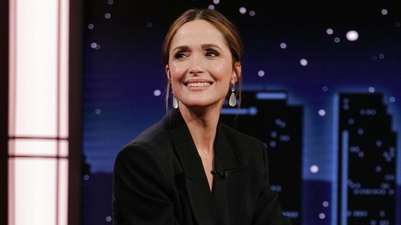 Rose Byrne on Oscar Nomination and Working with Conan O'Brien, A$AP Rocky and a Terrifying Hamster