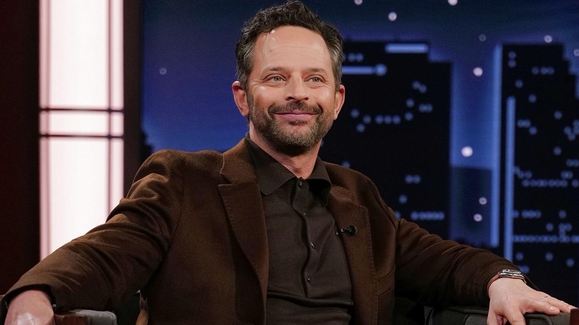 Nick Kroll Does Impression of Cheating Norwegian Olympian and Talks Valentine's Day and New Movie GOAT