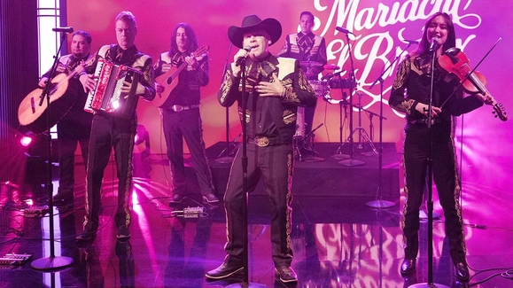 Mariachi El Bronx - Bandoleros
