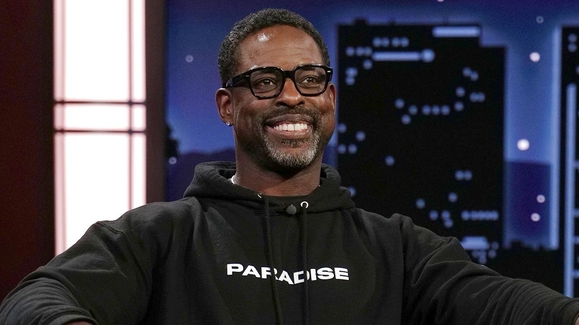 Sterling K. Brown on the Biggest Turning Point in His Life, His Son's Hilarious Drawing and Paradise
