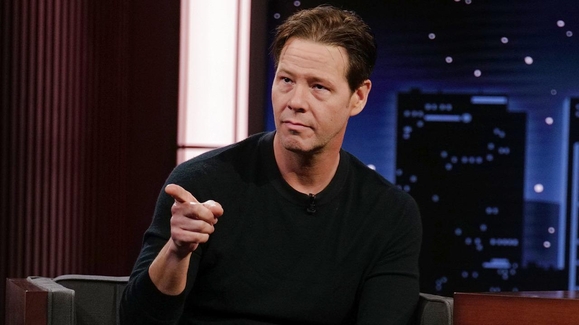 Ike Barinholtz on Working with the Late Great Catherine O'Hara on The Studio and Playing Elon Musk