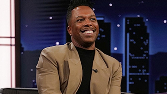 Leslie Odom Jr. on Hamilton in London, Becoming an Actor and Friendship with Kerry Washington