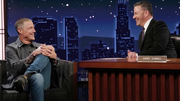 Matthew Fox on Skinny Dipping While Filming Lost, Camping with Jimmy and Fly Fishing with Kurt Russell