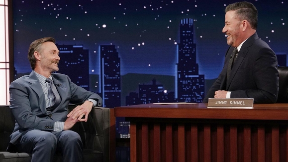 Will Forte on Taking His Daughters to Mardi Gras and He Performs a Surprise Song with D'Arcy Carden!