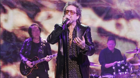 Chris Robinson - Fa-Fa-Fa-Fa-Fa (Sad Song)