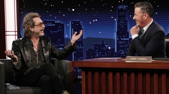 Chris Robinson on The Black Crowes Rock and Roll Hall of Fame Nom, Early Days on the Road and New Album