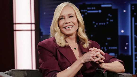 Chelsea Handler on Traveling with Her 'Current Lover' and Finding Out She Bought RFK Jr.'s House