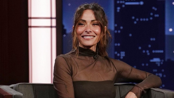 Sarah Shahi on The Sopranos with James Gandolfini, Season 3 of Paradise and Giving Good Advice