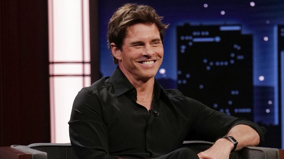 James Marsden on Lying About Avengers: Doomsday, Dying in 'Paradise' and New Film with Vince Vaughn