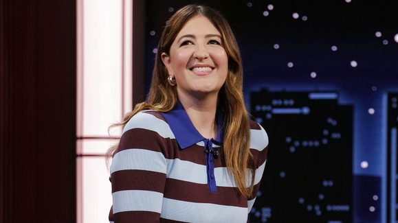D'Arcy Carden on Will Forte Walking 50k Steps in One Day and Shooting Sunny Nights in Australia