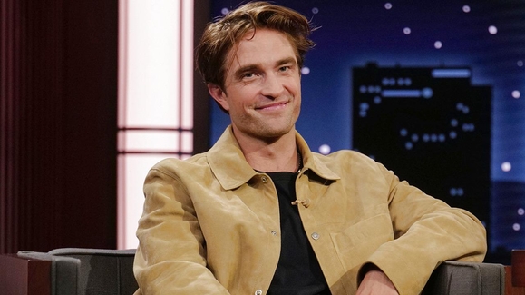 Robert Pattinson on Telling People He's a Pathological Liar and Working with Zendaya on Three Films