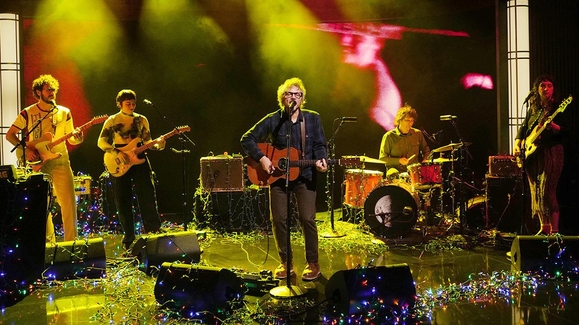 Jeff Tweedy – Lou Reed Was My Babysitter