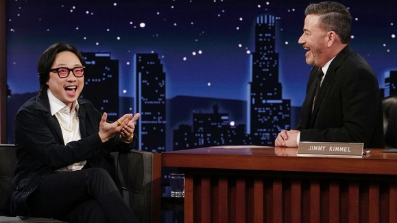 Jimmy O. Yang on TSA Issues, Playing Blackjack in Vegas and His Parents Going to His Hong Kong Shows