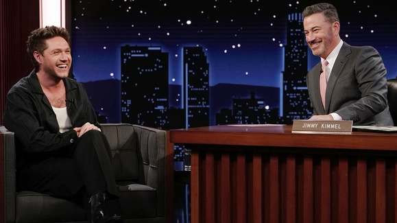 Niall Horan on Building a Pub at His House, Meeting His Girlfriend at a Dinner Party and New Album