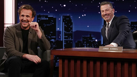 Jason Segel on His Surprise Marriage Proposal and Harrison Ford Telling Him He Has a Nice Penis