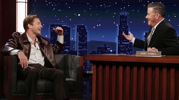 Scott Speedman on His Hit ABC Show R.J. Decker, Getting Pulled Over and Being a Competitive Swimmer