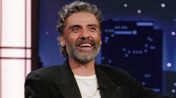 Oscar Isaac on New Season of Beef, Nudity in Denmark and Taking His Son to the Frankenstein Premiere
