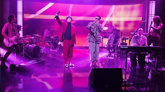 Gorillaz ft. Sparks – The Happy Dictator