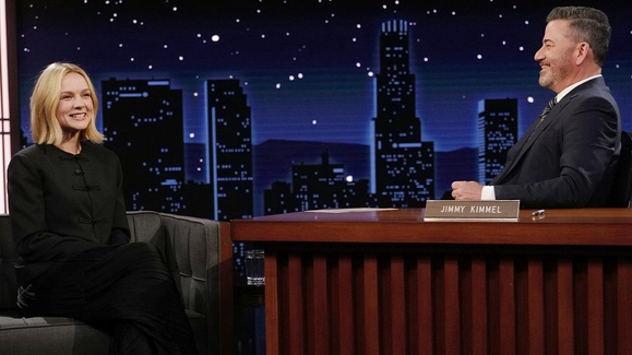 Carey Mulligan on Being Honored by King Charles, Touring with Mumford and Sons and Season 2 of Beef