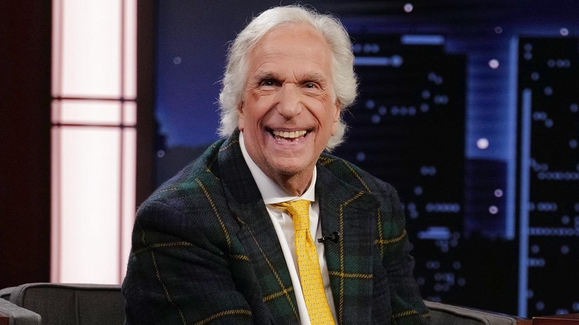 Henry Winkler on His 80th Birthday Party, Seeing Bruce Springsteen and Doing His First Nude Scene