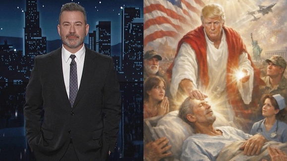 Trump Attacks the Pope, Thinks He's Jesus and Bashes Springsteen in His Most Bananas Posting Spree Yet