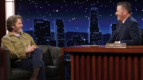 Zach Galifianakis on Living on a Small Island, Hating Technology and His Kids Impression of Him