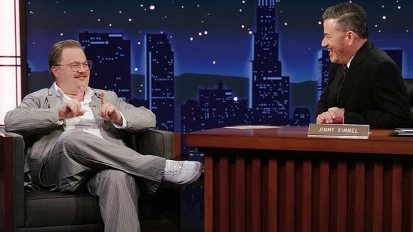 Paul Walter Hauser on Working Out with Mark Wahlberg, Love of Wrestling and New Movie Balls Up